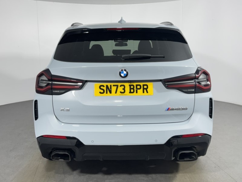 2024 (73) BMW X3 xDrive M40d MHT 5dr Auto 5281409