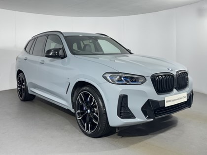 2024 (73) BMW X3 xDrive M40d MHT 5dr Auto