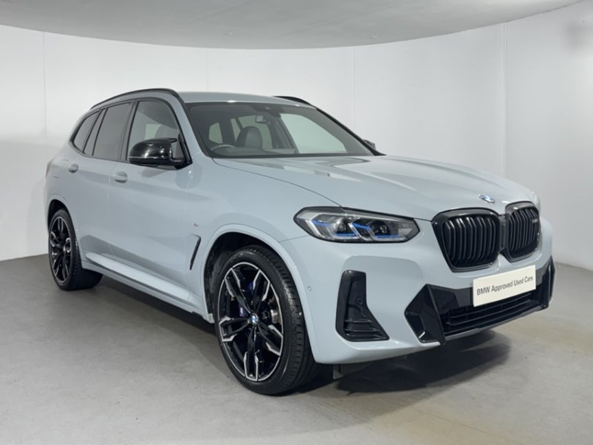 2024 (73) BMW X3 xDrive M40d MHT 5dr Auto