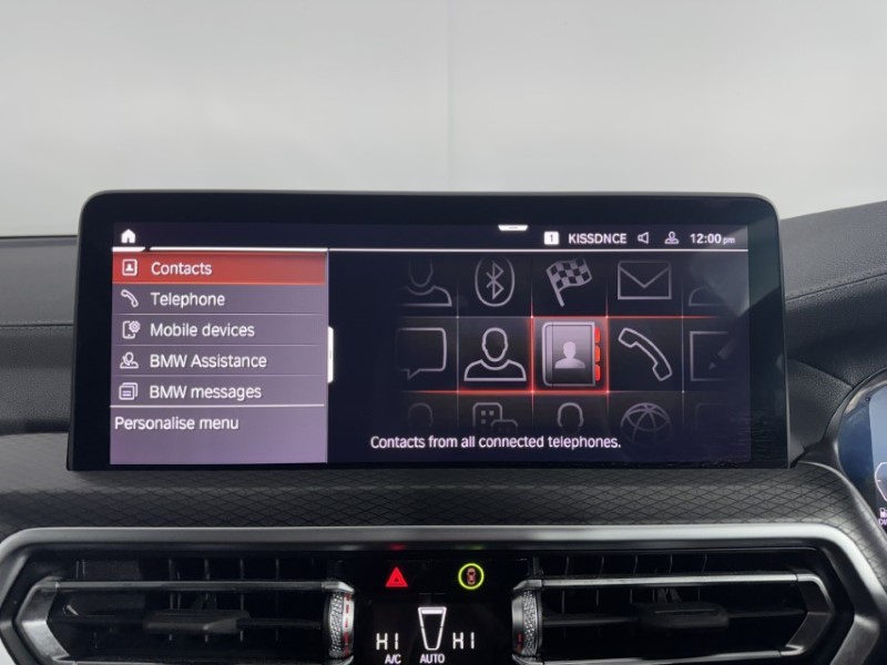 2024 (73) BMW X3 xDrive M40d MHT 5dr Auto 5281381