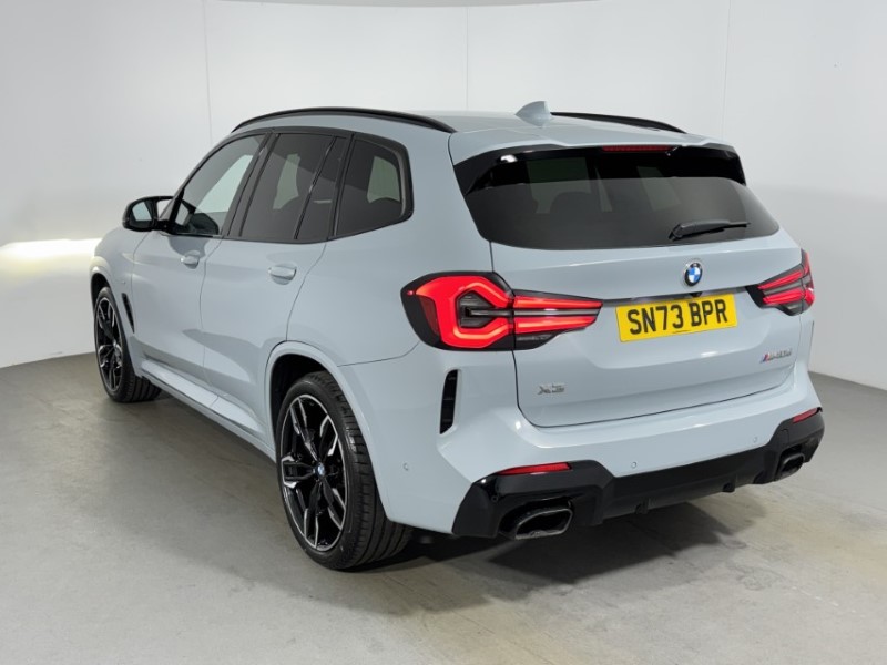 2024 (73) BMW X3 xDrive M40d MHT 5dr Auto