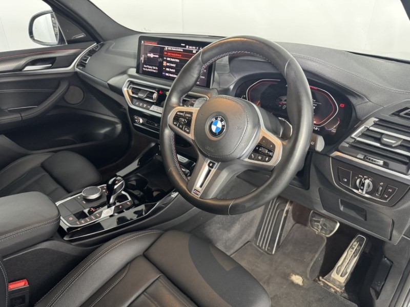 2024 (73) BMW X3 xDrive M40d MHT 5dr Auto 5281397