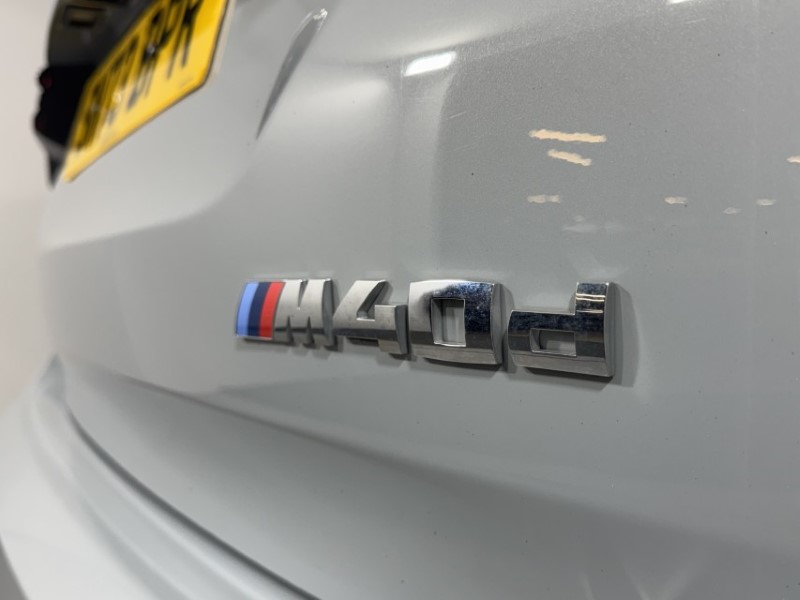 2024 (73) BMW X3 xDrive M40d MHT 5dr Auto 5281414