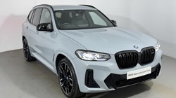 2024 (73) BMW X3 xDrive M40d MHT 5dr Auto 5363653