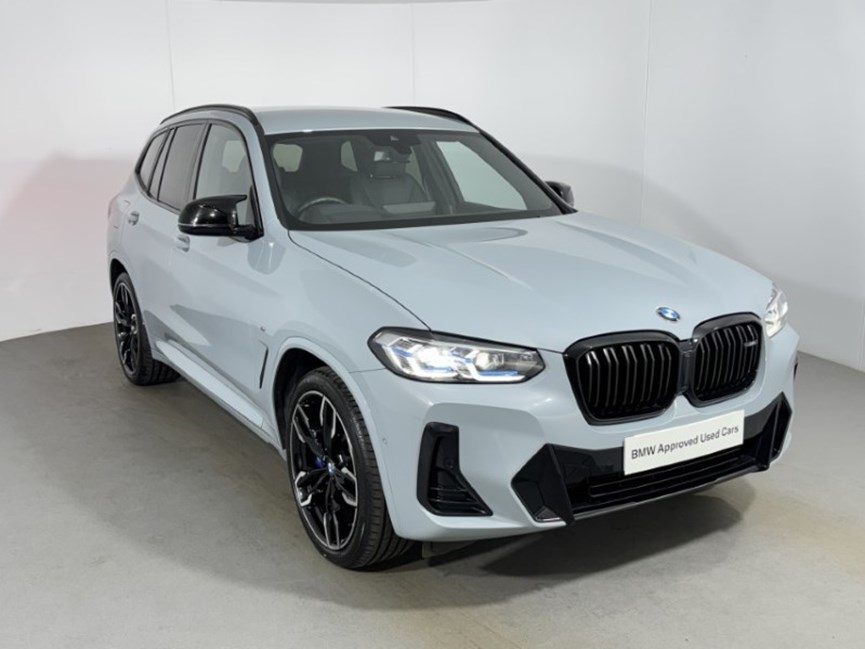 2024 (73) BMW X3 xDrive M40d MHT 5dr Auto