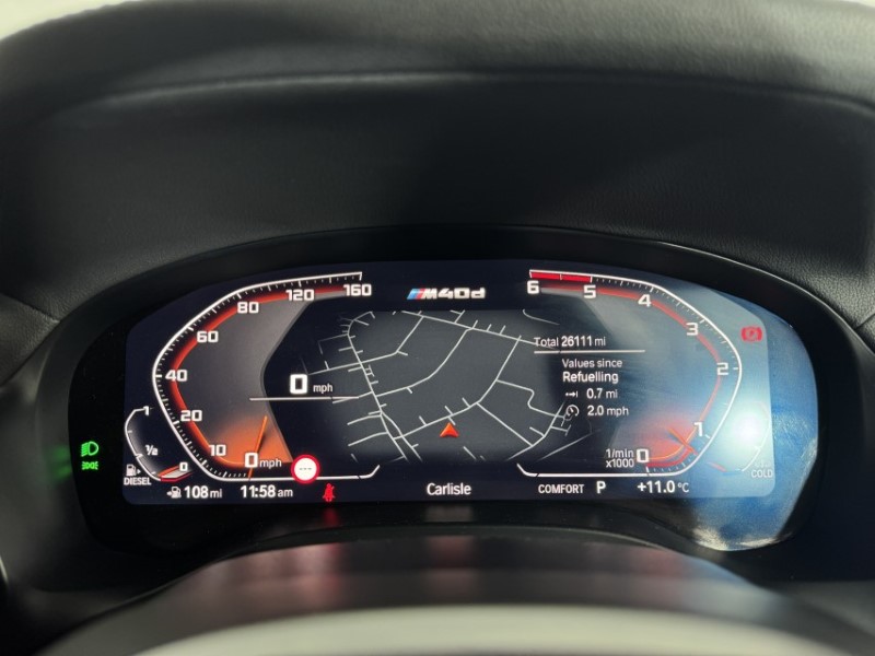 2024 (73) BMW X3 xDrive M40d MHT 5dr Auto 5281378