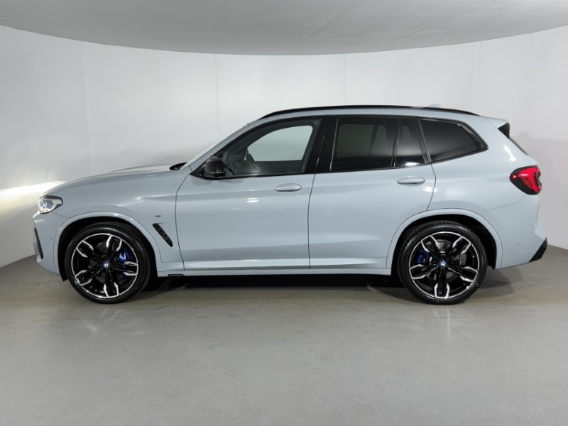 2024 (73) BMW X3 xDrive M40d MHT 5dr Auto 5363631