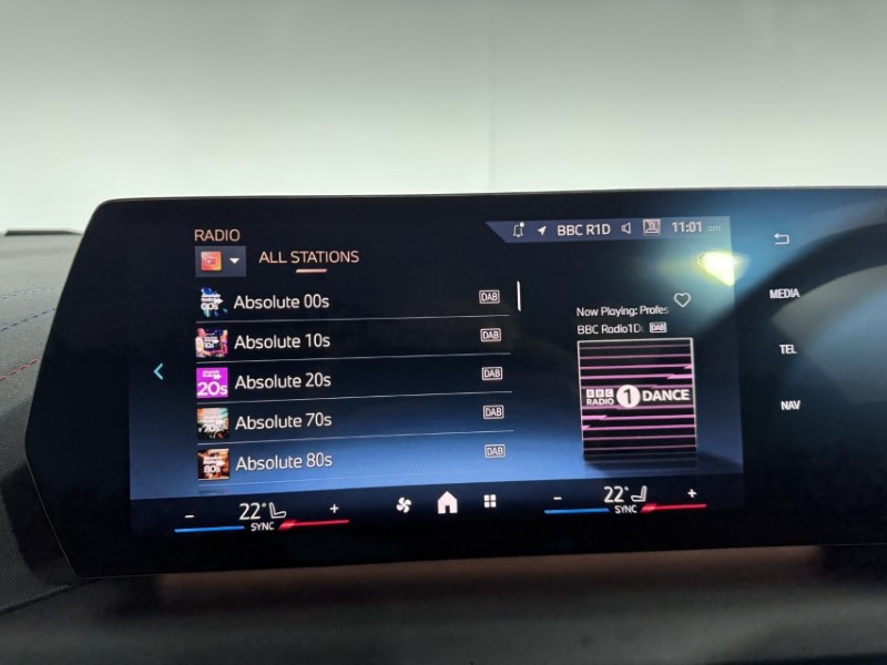 2025 (75) BMW 1 SERIES 120 M Sport 5dr Step Auto 5303034