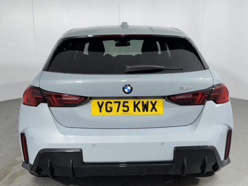 2025 (75) BMW 1 SERIES 120 M Sport 5dr Step Auto 5303094