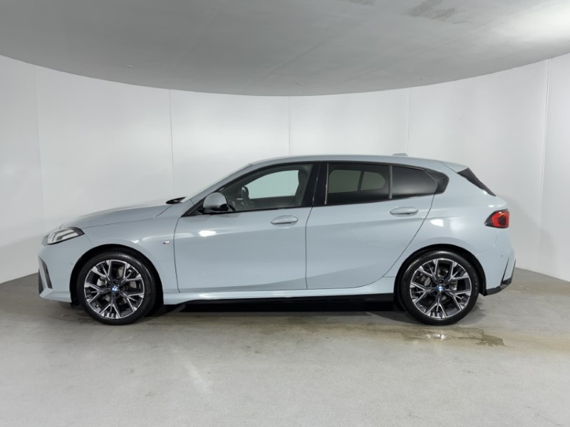 2025 (75) BMW 1 SERIES 120 M Sport 5dr Step Auto 5303107