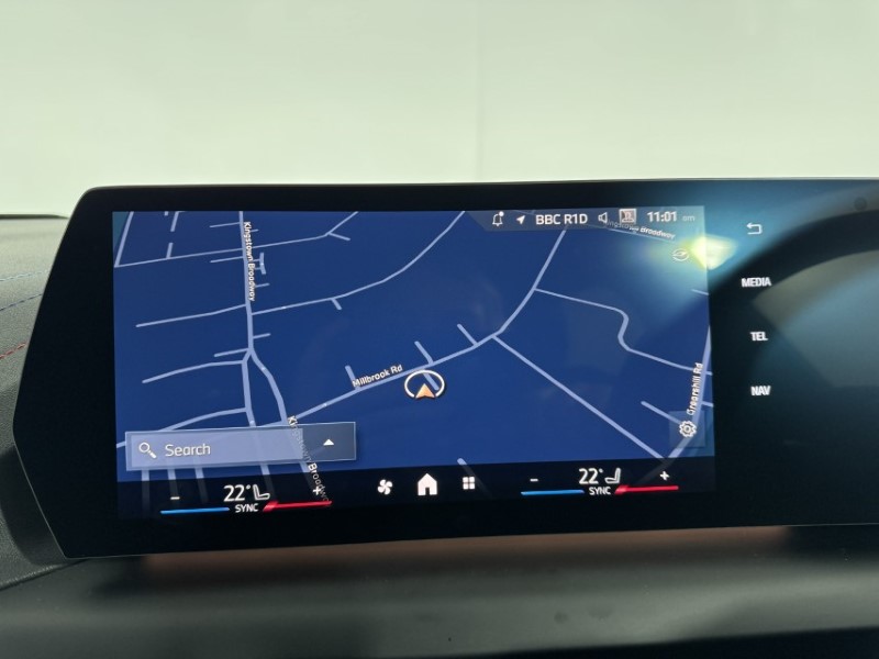 2025 (75) BMW 1 SERIES 120 M Sport 5dr Step Auto 5303037