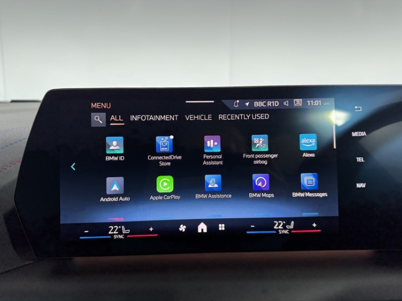 2025 (75) BMW 1 SERIES 120 M Sport 5dr Step Auto 5303038