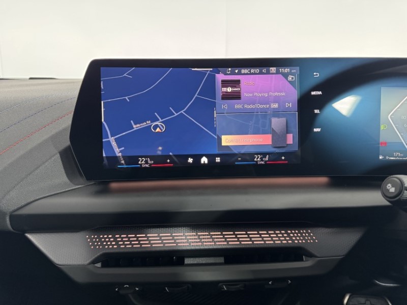 2025 (75) BMW 1 SERIES 120 M Sport 5dr Step Auto 5303033