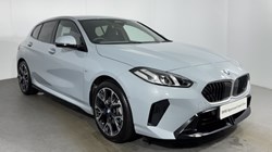 2025 (75) BMW 1 SERIES 120 M Sport 5dr Step Auto 5303101