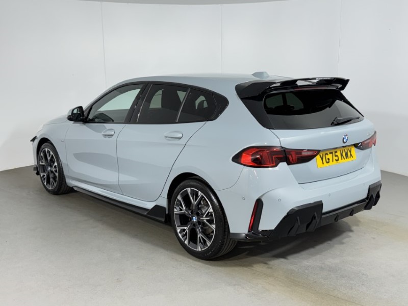 2025 (75) BMW 1 SERIES 120 M Sport 5dr Step Auto