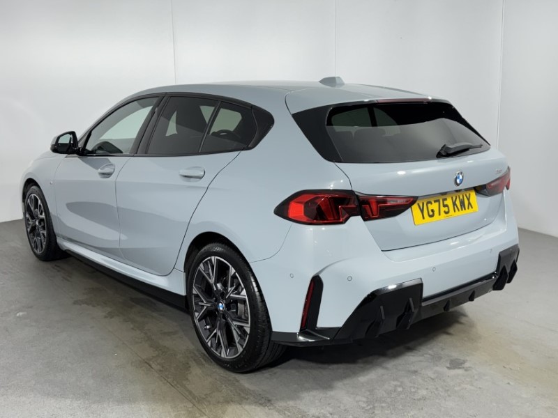 2025 (75) BMW 1 SERIES 120 M Sport 5dr Step Auto 5303095