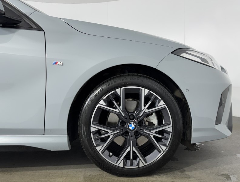 2025 (75) BMW 1 SERIES 120 M Sport 5dr Step Auto 5303105