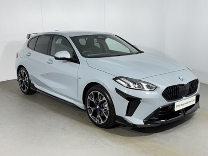 2025 (75) BMW 1 SERIES 120 M Sport 5dr Step Auto