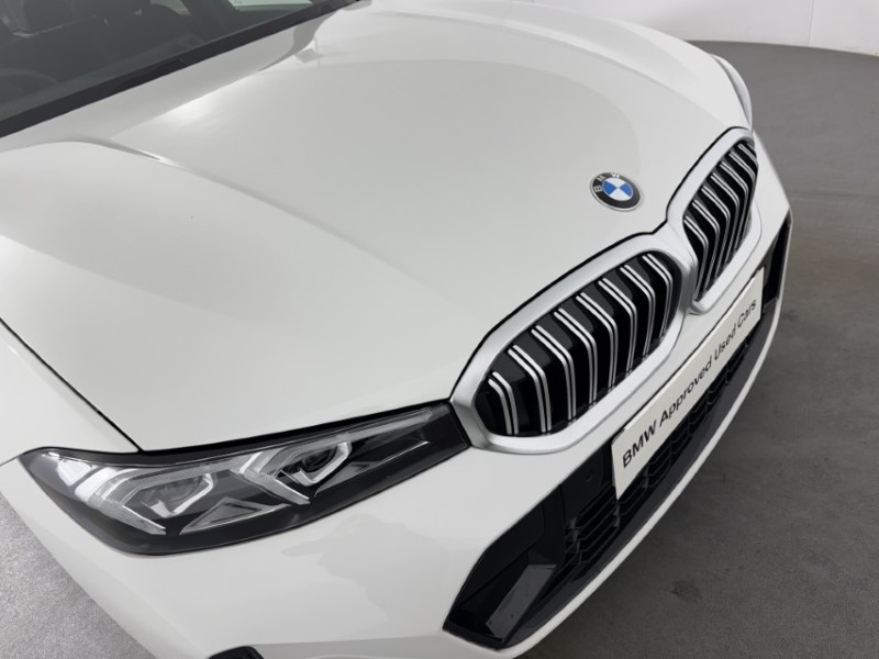 2025 (75) BMW 3 SERIES 320i M Sport 4dr Step Auto 5319516