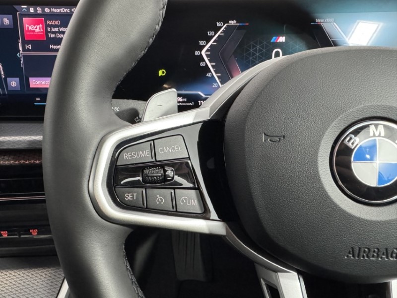 2025 (75) BMW 3 SERIES 320i M Sport 4dr Step Auto 5319483