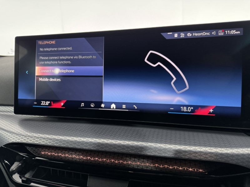 2025 (75) BMW 3 SERIES 320i M Sport 4dr Step Auto 5319504