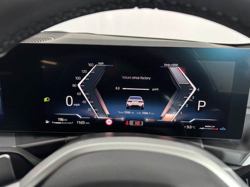 2025 (75) BMW 3 SERIES 320i M Sport 4dr Step Auto 5319481