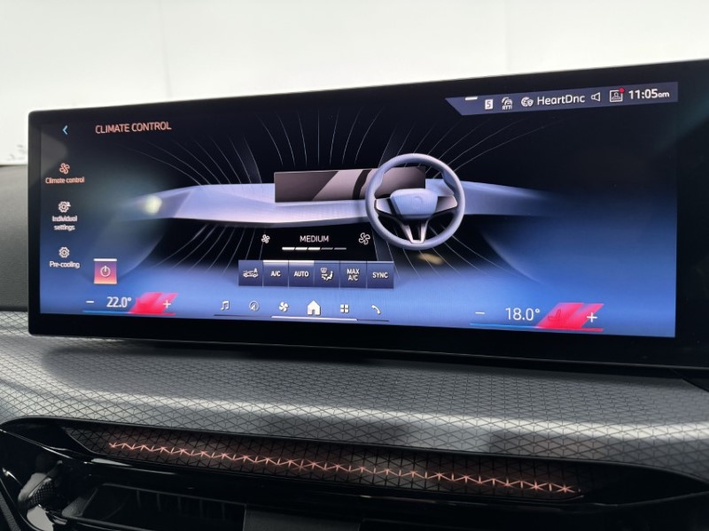 2025 (75) BMW 3 SERIES 320i M Sport 4dr Step Auto 5319499