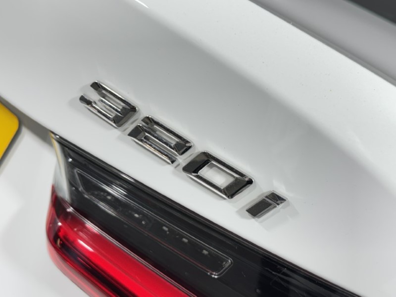 2025 (75) BMW 3 SERIES 320i M Sport 4dr Step Auto 5319523