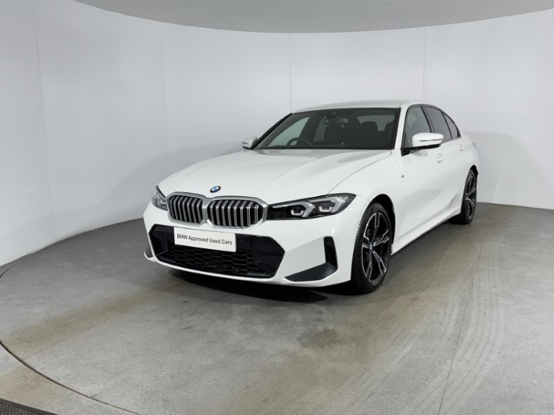 2025 (75) BMW 3 SERIES 320i M Sport 4dr Step Auto 5319541