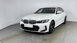2025 (75) BMW 3 SERIES 320i M Sport 4dr Step Auto 5319541
