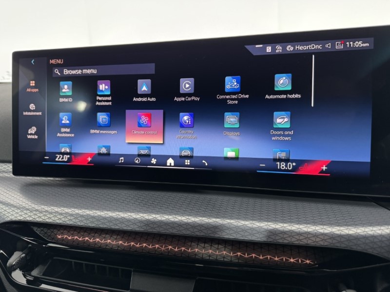 2025 (75) BMW 3 SERIES 320i M Sport 4dr Step Auto 5319501