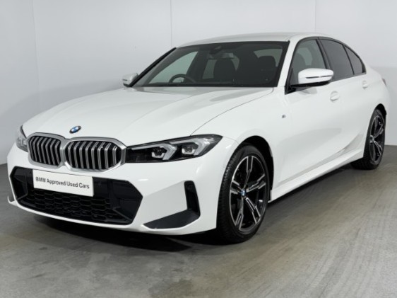 2025 (75) BMW 3 SERIES 320i M Sport 4dr Step Auto 5319605