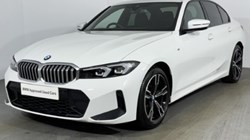2025 (75) BMW 3 SERIES 320i M Sport 4dr Step Auto 5319605
