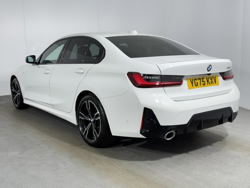 2025 (75) BMW 3 SERIES 320i M Sport 4dr Step Auto 5319555