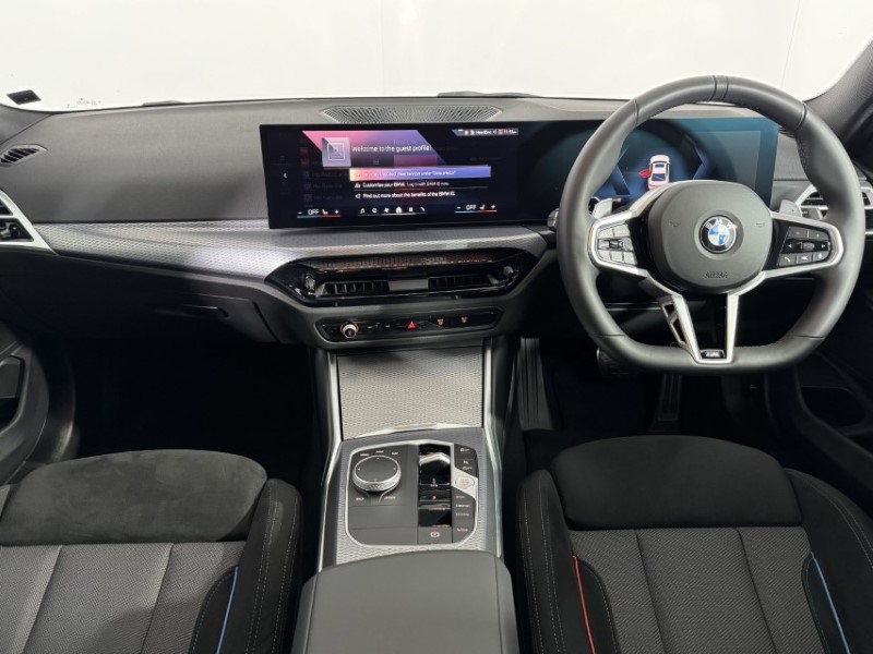 2025 (75) BMW 3 SERIES 320i M Sport 4dr Step Auto 5319529