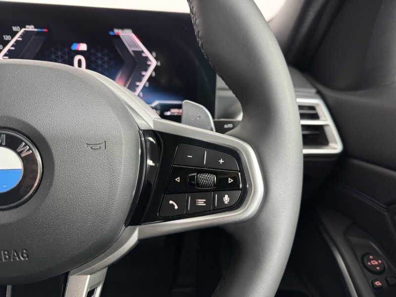 2025 (75) BMW 3 SERIES 320i M Sport 4dr Step Auto 5319484