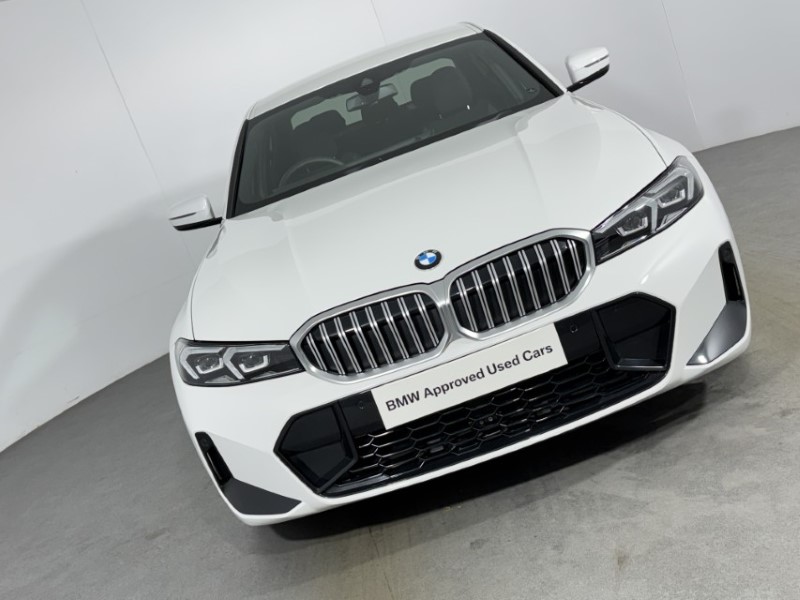 2025 (75) BMW 3 SERIES 320i M Sport 4dr Step Auto 5319552