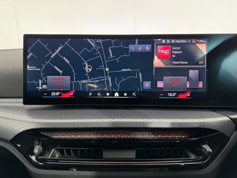 2025 (75) BMW 3 SERIES 320i M Sport 4dr Step Auto 5319495