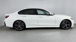 2025 (75) BMW 3 SERIES 320i M Sport 4dr Step Auto 5319557