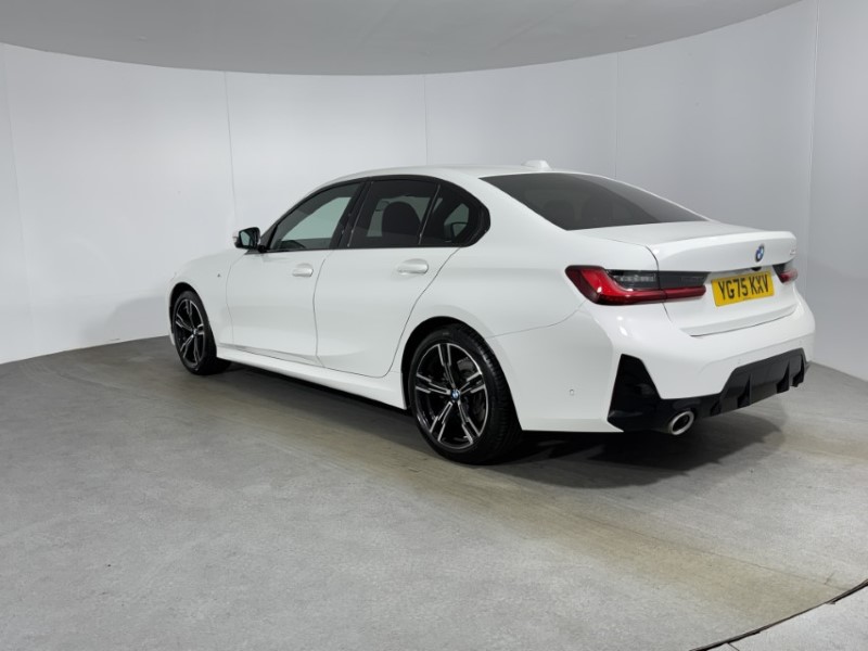 2025 (75) BMW 3 SERIES 320i M Sport 4dr Step Auto 5319545