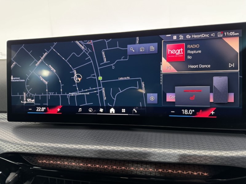 2025 (75) BMW 3 SERIES 320i M Sport 4dr Step Auto 5319496