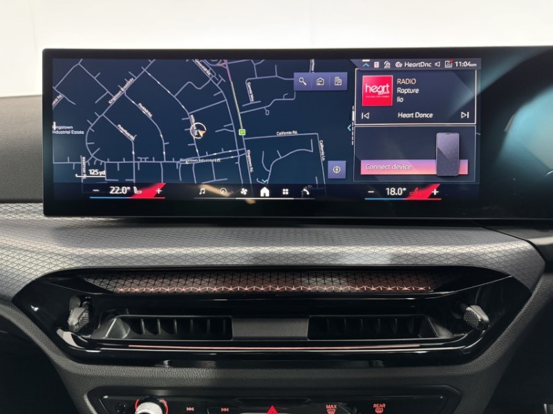 2025 (75) BMW 3 SERIES 320i M Sport 4dr Step Auto 5319494