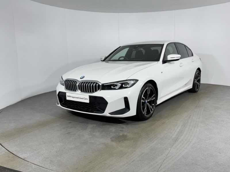 2025 (75) BMW 3 SERIES 320i M Sport 4dr Step Auto 5319542