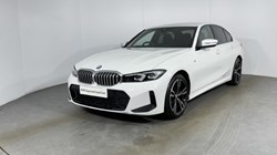 2025 (75) BMW 3 SERIES 320i M Sport 4dr Step Auto 5319542
