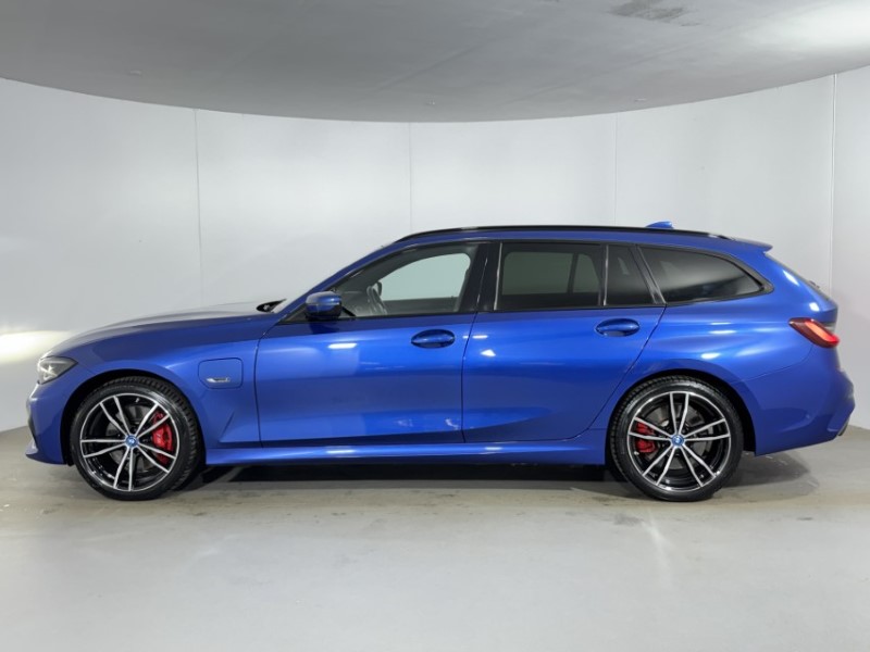 2021 (71) BMW 3 SERIES 330e M Sport 5dr Step Auto 5337986