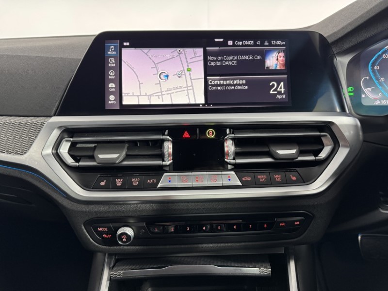 2021 (71) BMW 3 SERIES 330e M Sport 5dr Step Auto 5337946