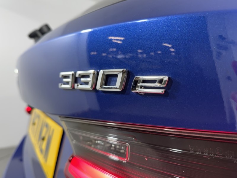 2021 (71) BMW 3 SERIES 330e M Sport 5dr Step Auto 5337971