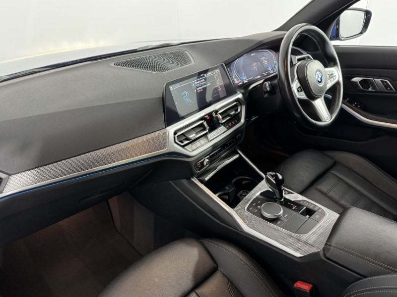 2021 (71) BMW 3 SERIES 330e M Sport 5dr Step Auto 5337980