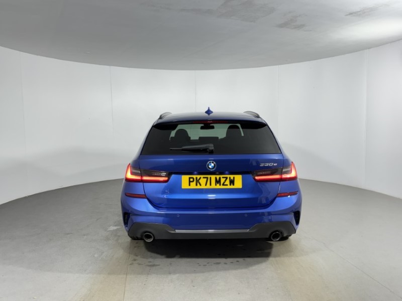 2021 (71) BMW 3 SERIES 330e M Sport 5dr Step Auto 5337991