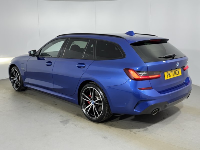 2021 (71) BMW 3 SERIES 330e M Sport 5dr Step Auto 5337985